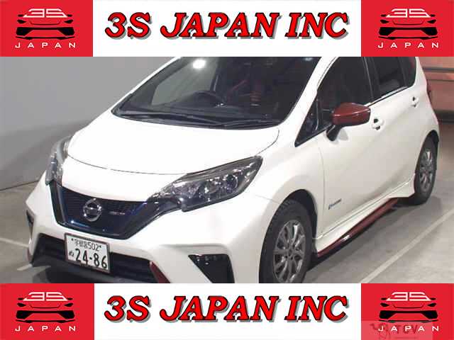 2018 Nissan Note