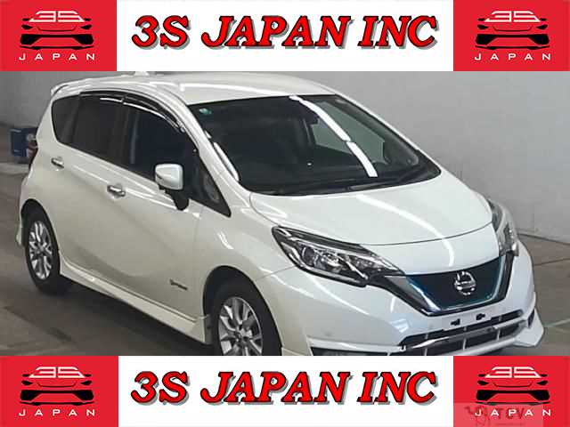 2020 Nissan Note