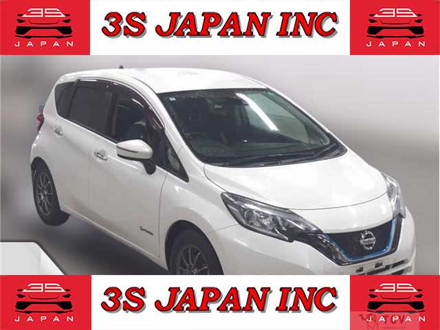 2019 Nissan Note
