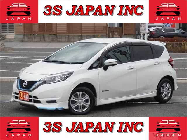 2017 Nissan Note