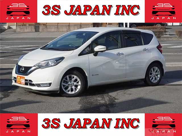 2017 Nissan Note