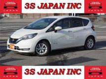 2017 Nissan Note