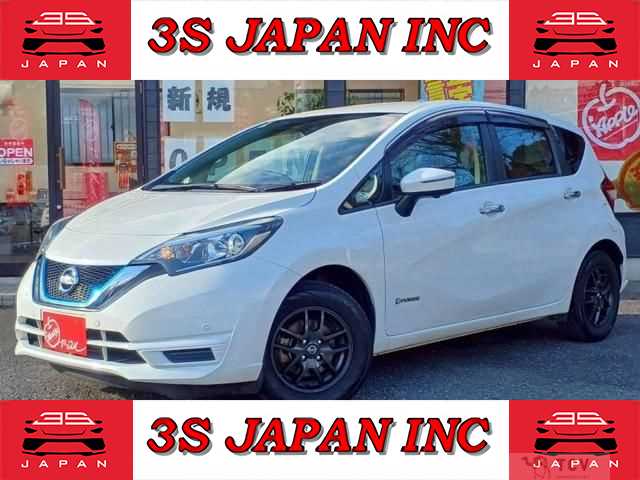 2017 Nissan Note