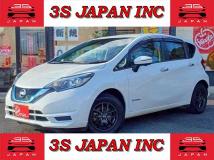 2017 Nissan Note