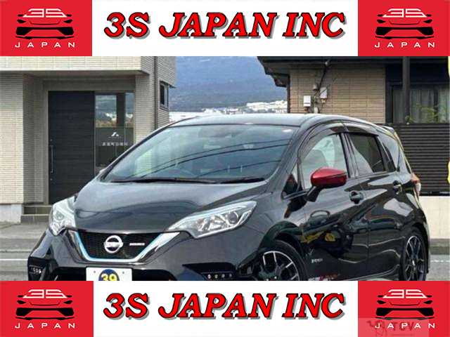 2018 Nissan Note
