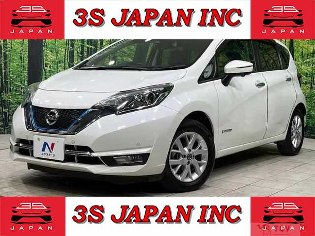 2019 Nissan Note
