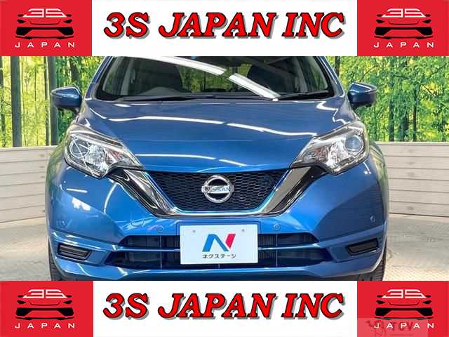 2017 Nissan Note