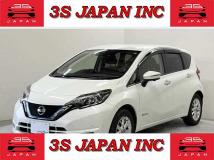 2020 Nissan Note