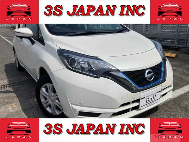 2018 Nissan Note