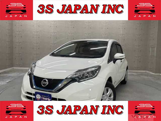 2020 Nissan Note