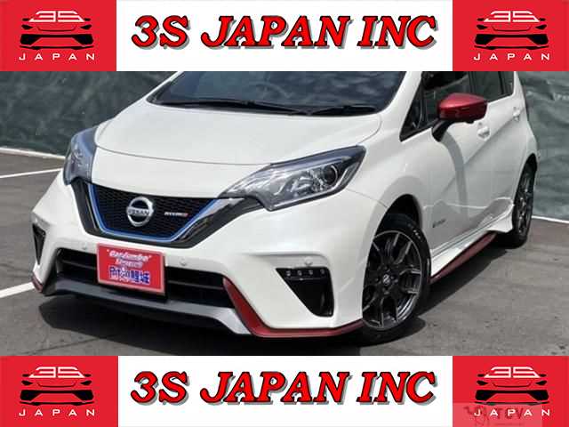 2019 Nissan Note