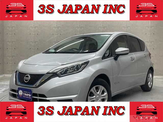 2016 Nissan Note