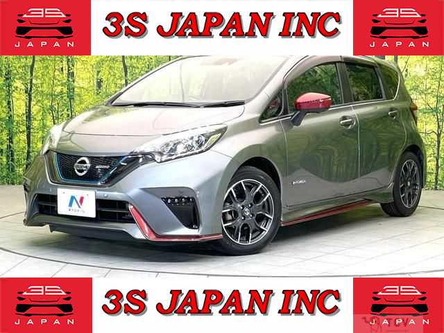 2017 Nissan Note