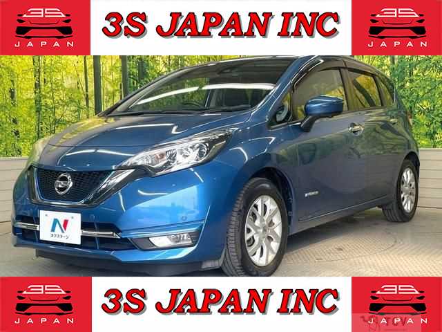 2017 Nissan Note