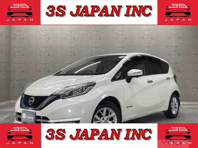 2017 Nissan Note