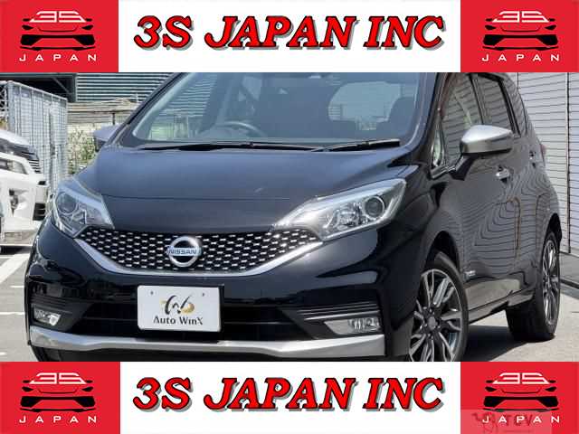 2017 Nissan Note