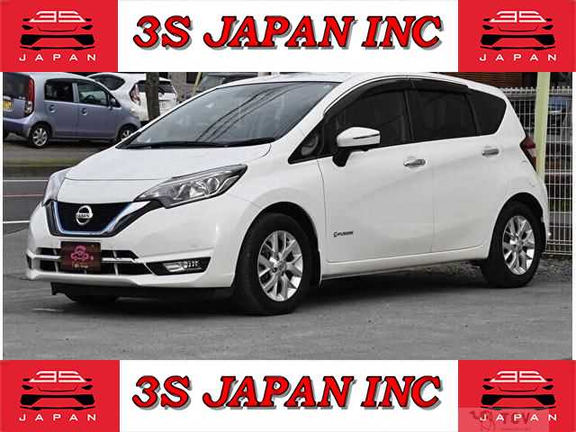 2016 Nissan Note