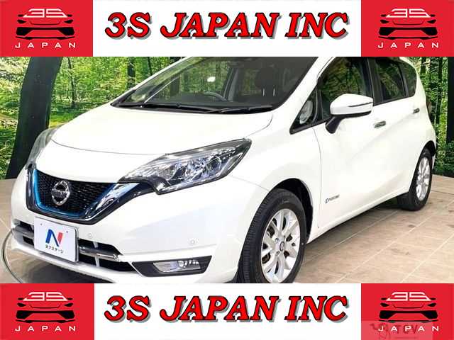 2019 Nissan Note