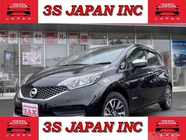 2017 Nissan Note