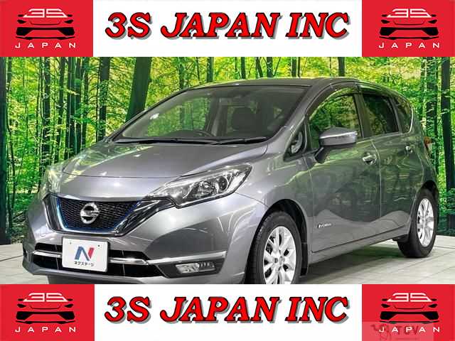 2017 Nissan Note