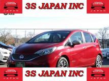 2017 Nissan Note