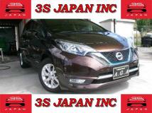2017 Nissan Note