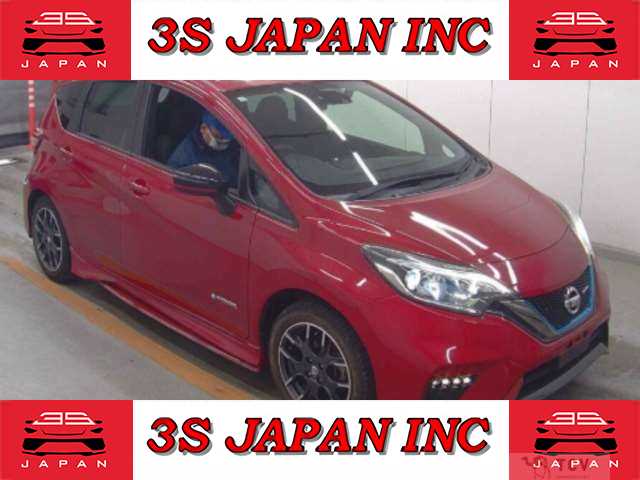 2017 Nissan Note