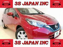 2017 Nissan Note