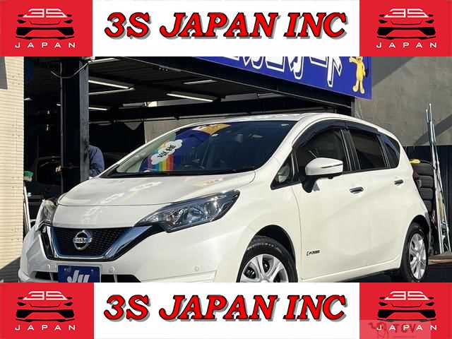 2018 Nissan Note
