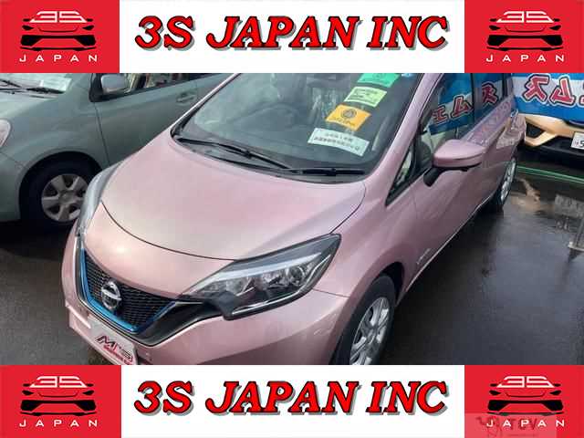 2017 Nissan Note