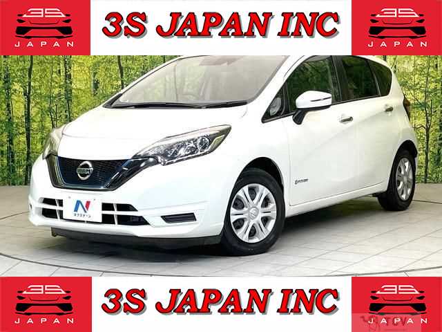 2017 Nissan Note