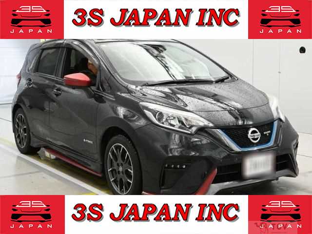 2019 Nissan Note
