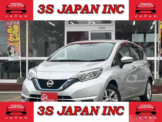 2019 Nissan Note