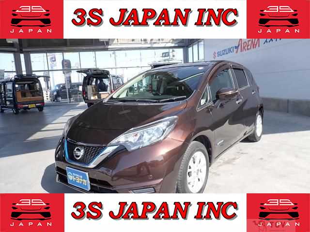 2019 Nissan Note