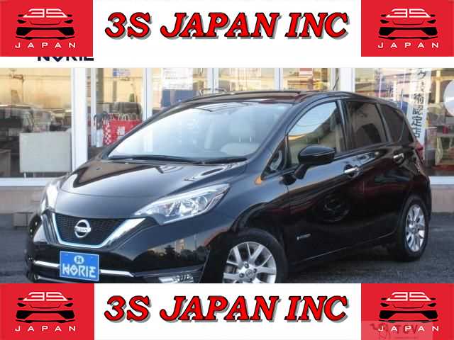 2016 Nissan Note