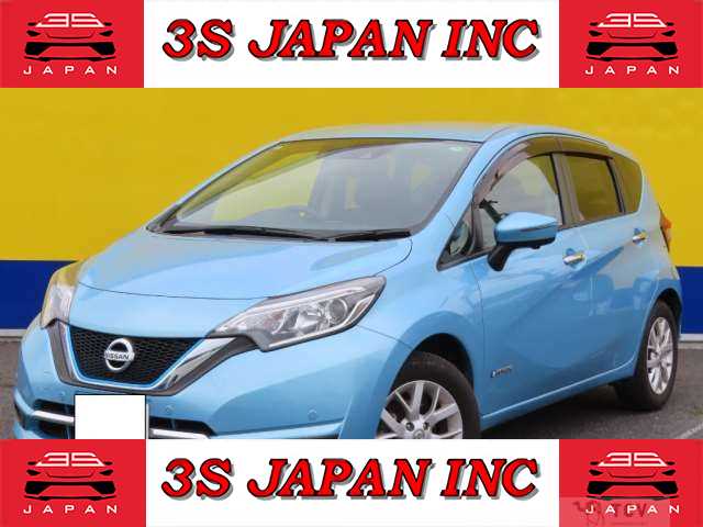 2017 Nissan Note