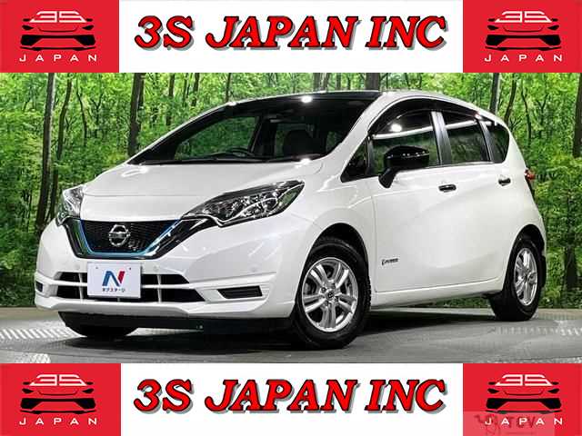 2019 Nissan Note