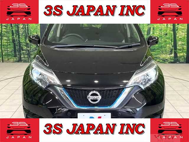 2018 Nissan Note