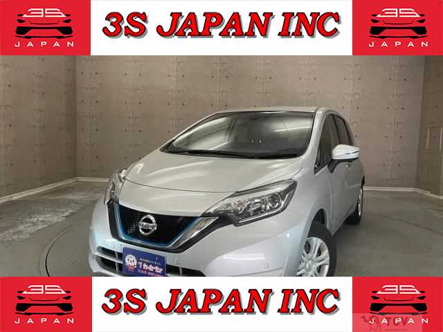 2020 Nissan Note