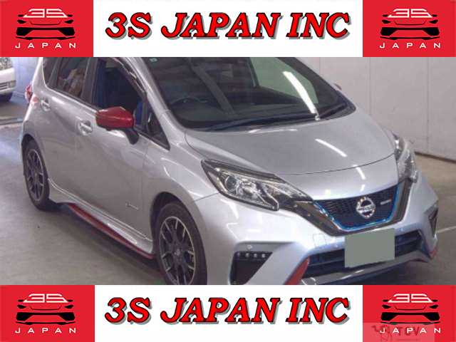 2017 Nissan Note