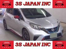2017 Nissan Note