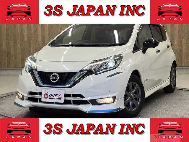 2019 Nissan Note