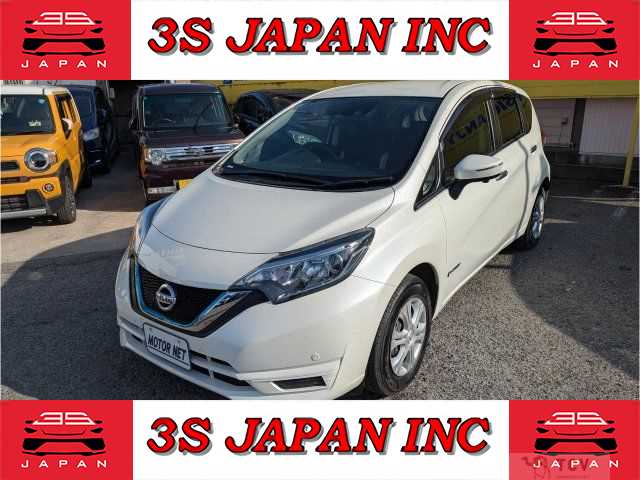 2018 Nissan Note