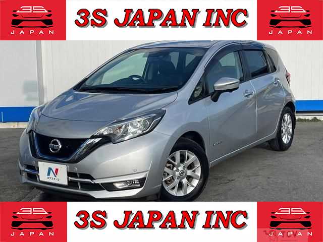2017 Nissan Note