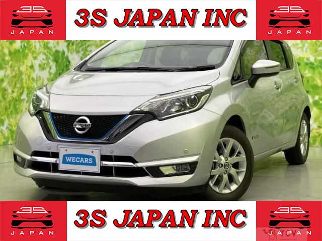 2019 Nissan Note