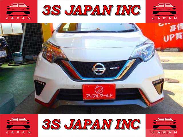2019 Nissan Note