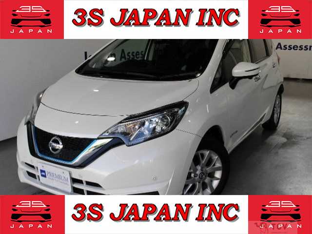 2020 Nissan Note