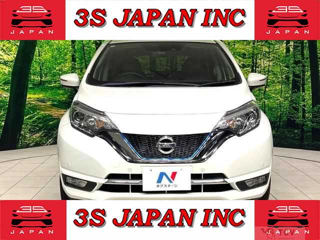 2018 Nissan Note