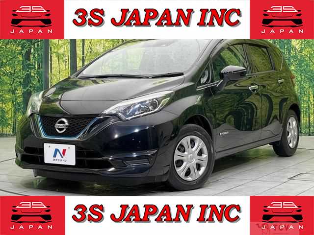 2018 Nissan Note