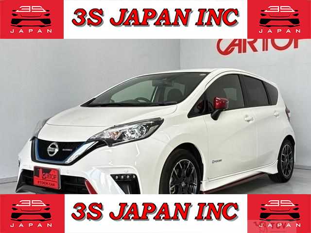 2017 Nissan Note